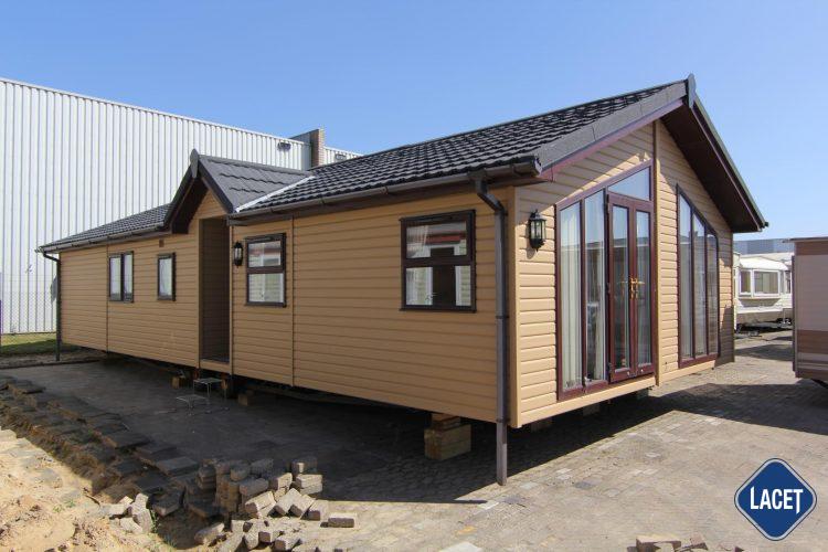 Cosalt Cezanne Lodge