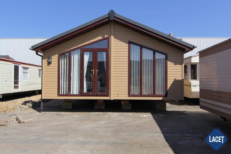 Cosalt Cezanne Lodge