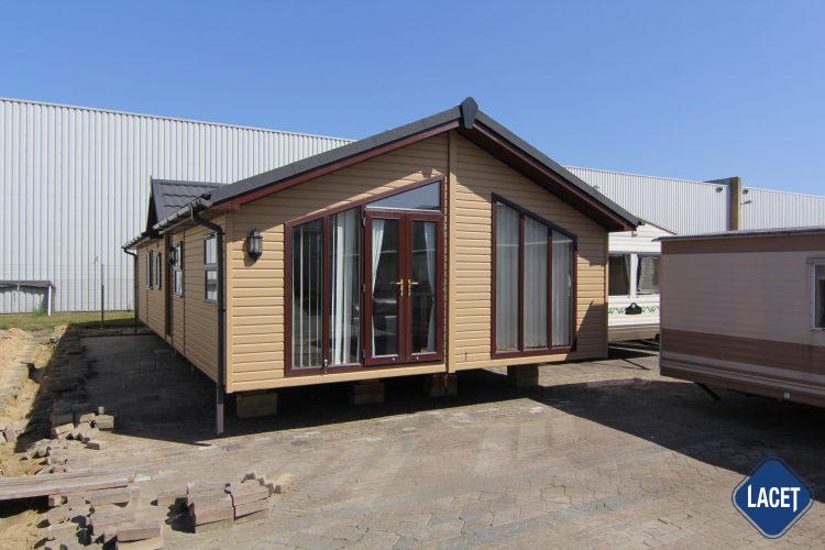 Cosalt Cezanne Lodge