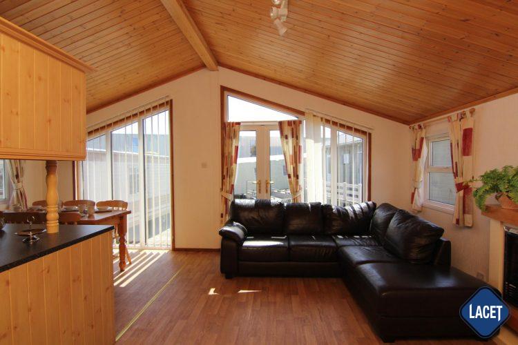 Cosalt Cezanne Lodge