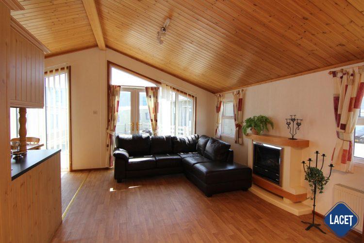 Cosalt Cezanne Lodge