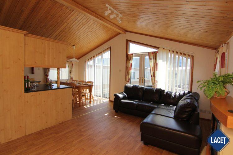 Cosalt Cezanne Lodge