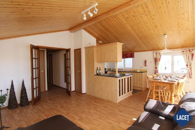 Cosalt Cezanne Lodge