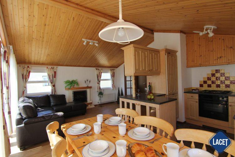 Cosalt Cezanne Lodge