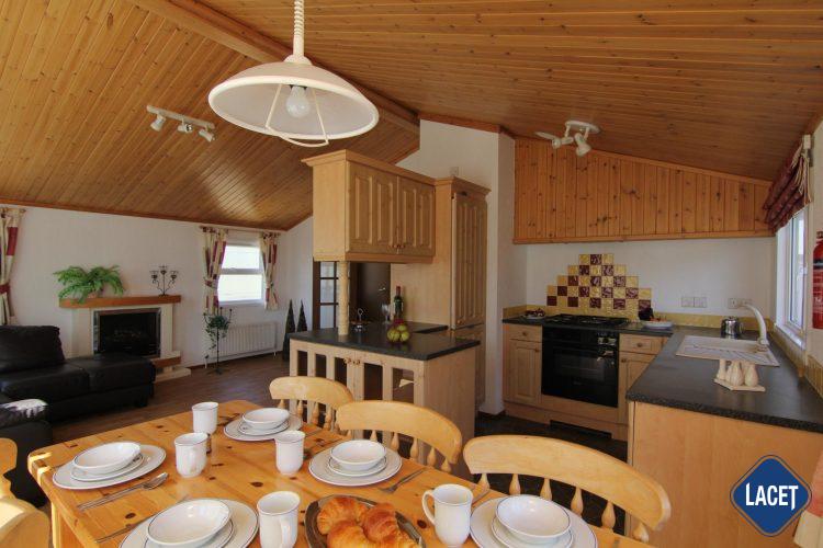 Cosalt Cezanne Lodge