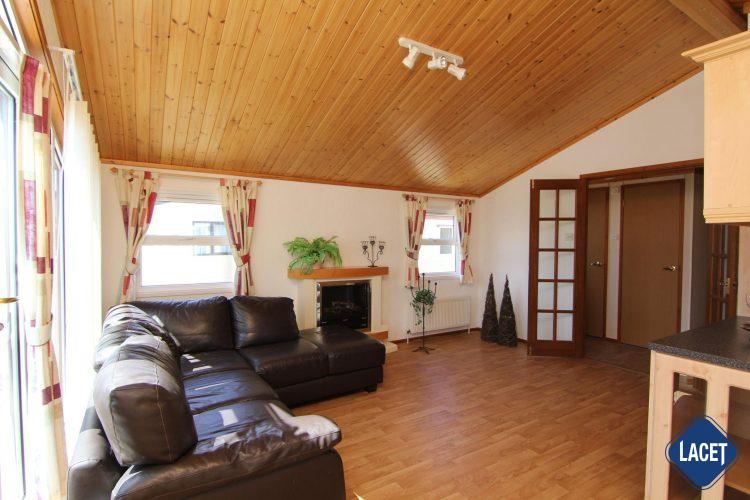 Cosalt Cezanne Lodge