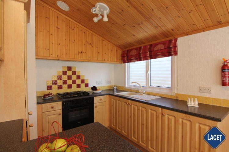 Cosalt Cezanne Lodge