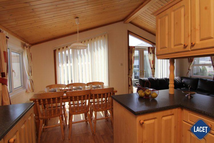 Cosalt Cezanne Lodge