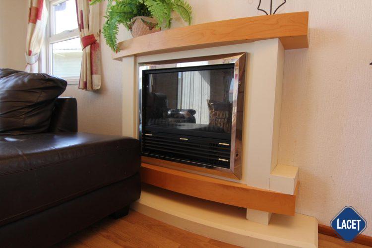 Cosalt Cezanne Lodge