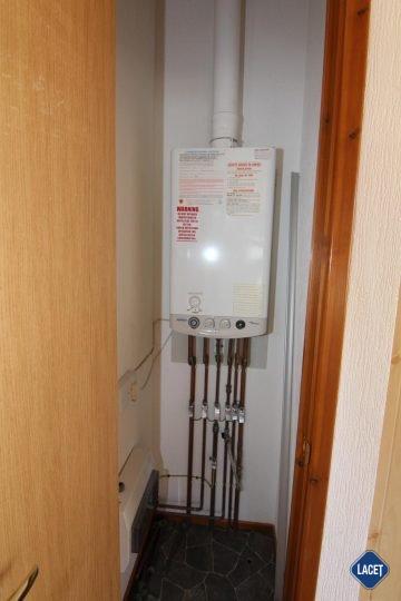 Cosalt Cezanne Lodge