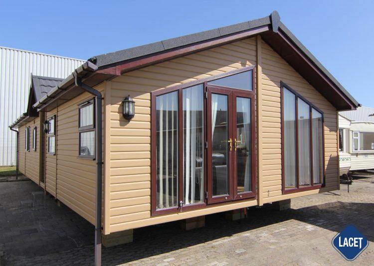 Cosalt Cezanne Lodge