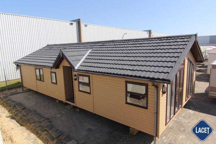 Cosalt Cezanne Lodge