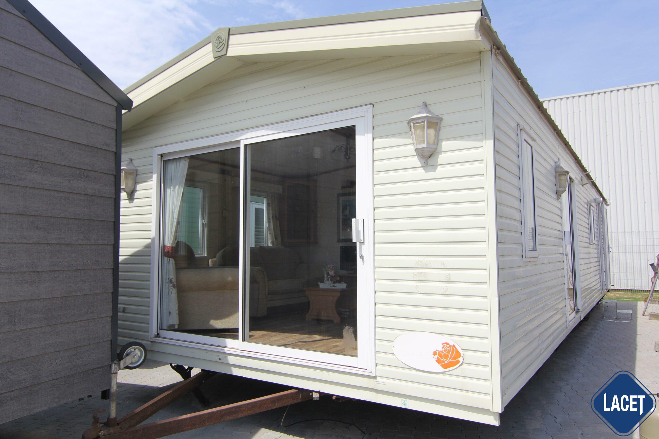 Pemberton Park Lane Stacaravan / Chalet kopen LACET