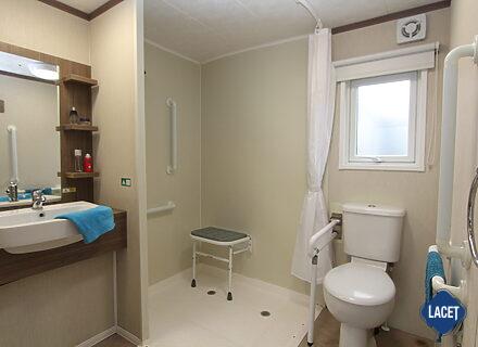 Pemberton Sovereign – Rolstoelvriendelijk