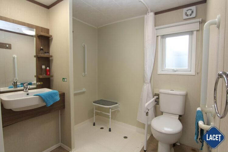 Pemberton Sovereign – Rolstoelvriendelijk