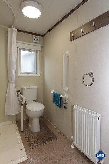 Pemberton Sovereign – Rolstoelvriendelijk