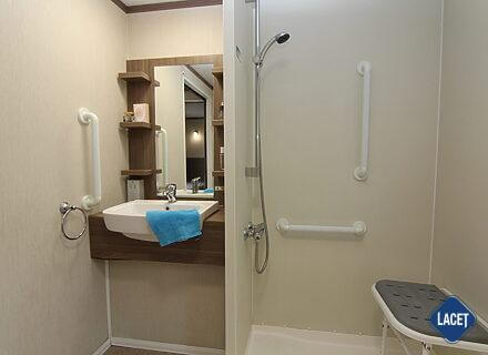 Pemberton Sovereign – Rolstoelvriendelijk